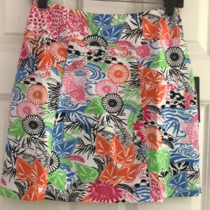 Ibkul Golf/Tennis/Athletic/Athleisure Skort, NWT!