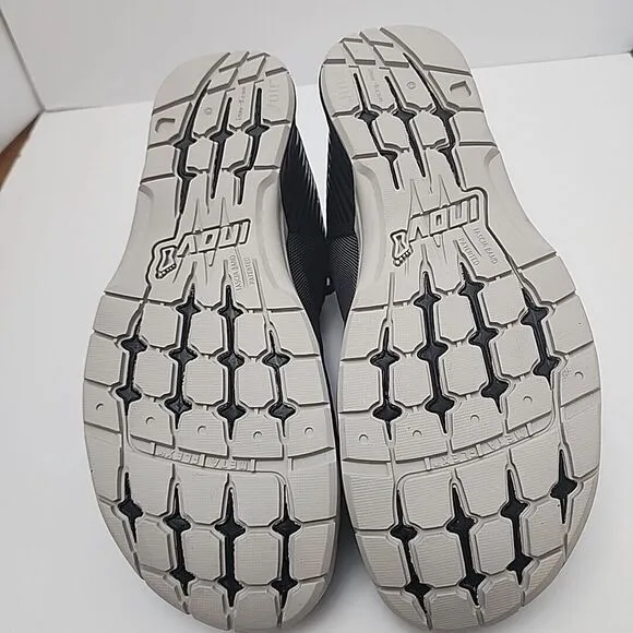 Inov8 F-Lite 270 Gray Black Running Training Shoes Sneakers Mens US  5.5 Women 7