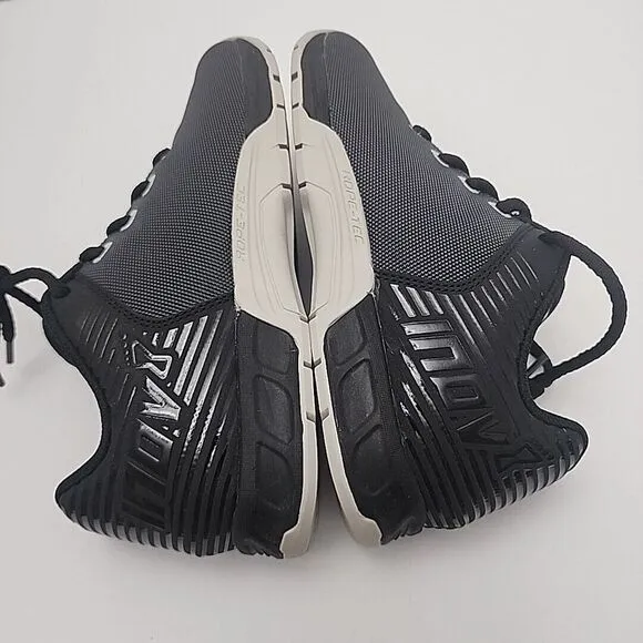 Inov8 F-Lite 270 Gray Black Running Training Shoes Sneakers Mens US  5.5 Women 7
