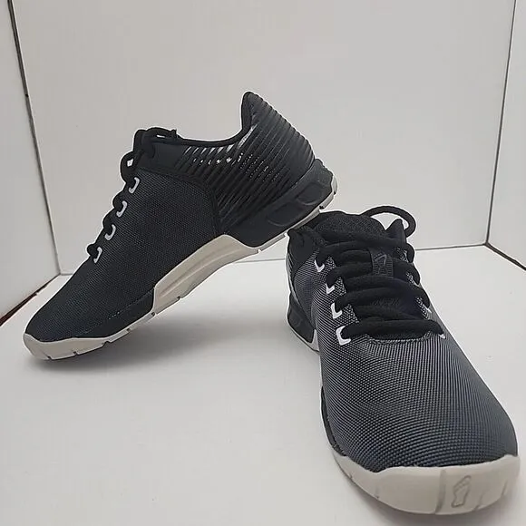 Inov8 F-Lite 270 Gray Black Running Training Shoes Sneakers Mens US  5.5 Women 7