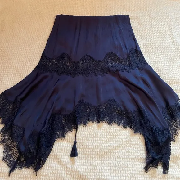 Intimately Free People | Sunsetter Maxi Slip Dress | Women’s Lace Dress | NWT