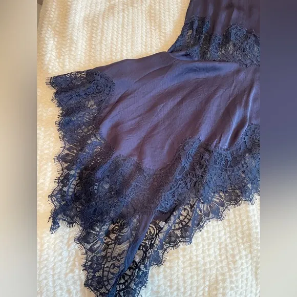 Intimately Free People | Sunsetter Maxi Slip Dress | Women’s Lace Dress | NWT