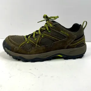 Irish Setter Men's Afton Steel Toe EH Oxfords — Quest/Green,