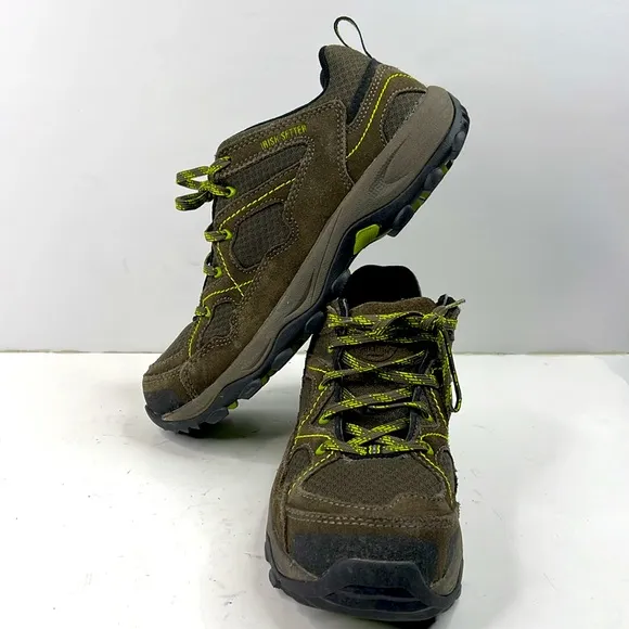 Irish Setter Men's Afton Steel Toe EH Oxfords — Quest/Green,