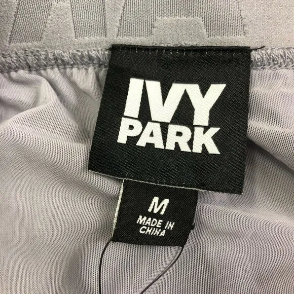 Ivy Park By Beyonce 2 In 1 Running Shorts Women M
