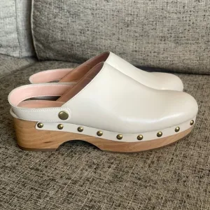J. Crew Clogs Mules Size 8