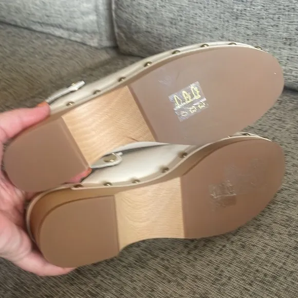 J. Crew Clogs Mules Size 8