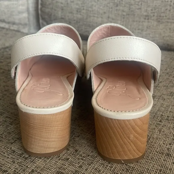 J. Crew Clogs Mules Size 8