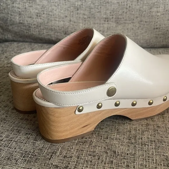 J. Crew Clogs Mules Size 8