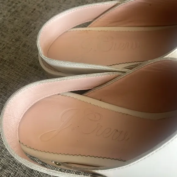 J. Crew Clogs Mules Size 8