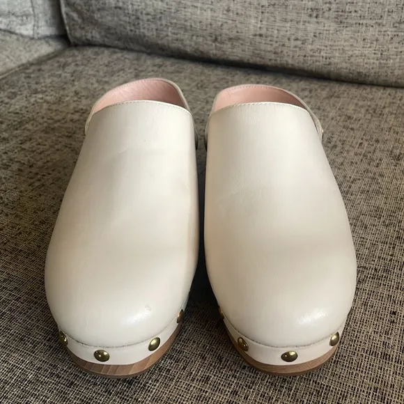 J. Crew Clogs Mules Size 8