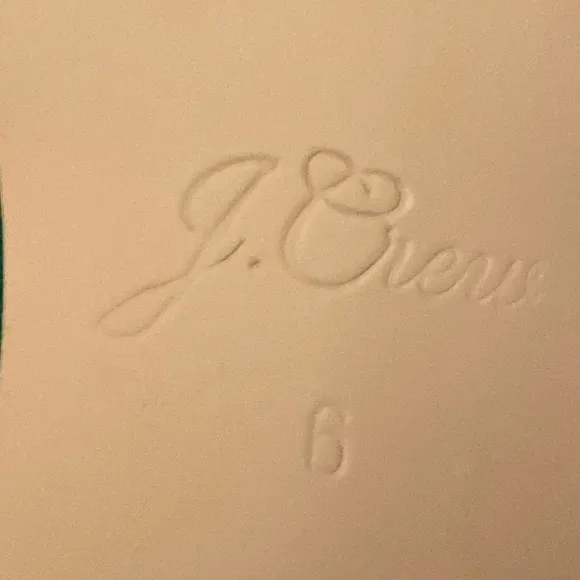 J Crew Layla Slingback Heels in Leather Brilliant Kelly Green Size 6
