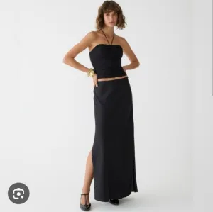 J. Crew Slip Maxi Skirt