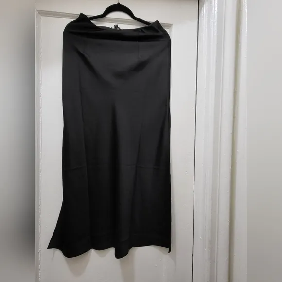 J. Crew Slip Maxi Skirt