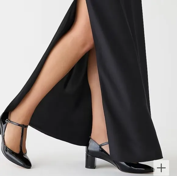 J. Crew Slip Maxi Skirt