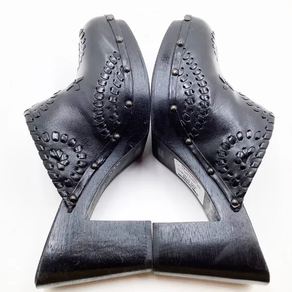 🆕{Jack Rogers} Ali Platform Mules