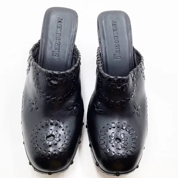 🆕{Jack Rogers} Ali Platform Mules