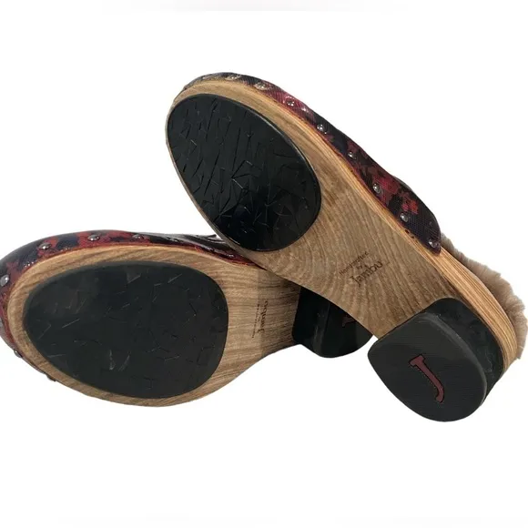 JAMBU Monaco Mules 7.5 Women’s Slip Ons #18.