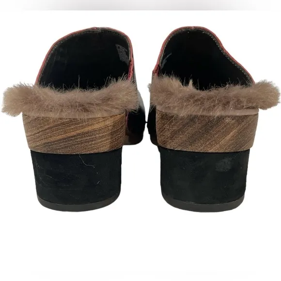 JAMBU Monaco Mules 7.5 Women’s Slip Ons #18.