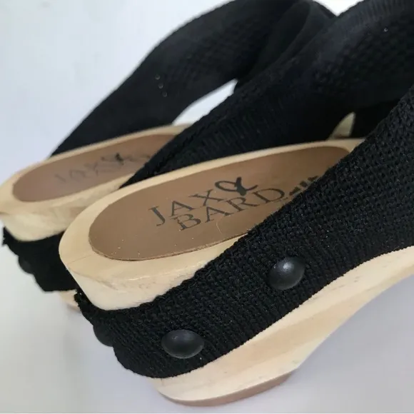 Jax &amp; Bard Modern Knit Libby Clog