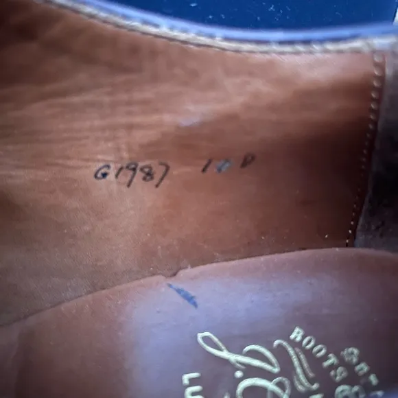 Jcrew Ludlow cap toe leather oxfords in size 11