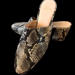 J.Crew mules, size 10