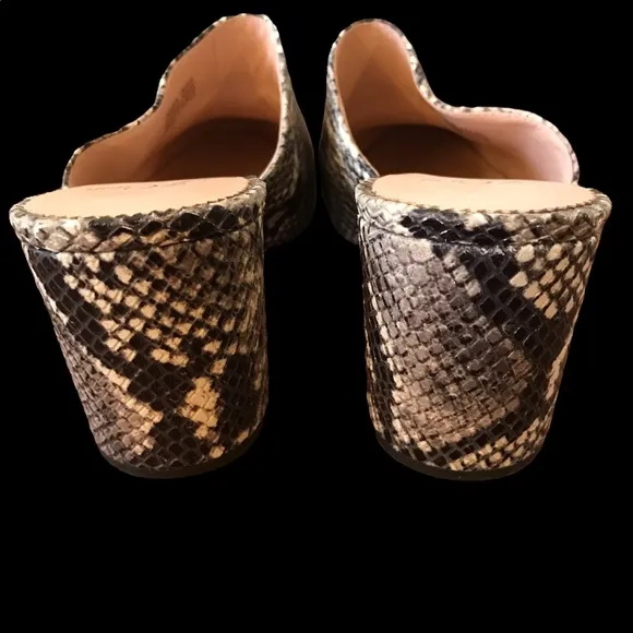 J.Crew mules, size 10