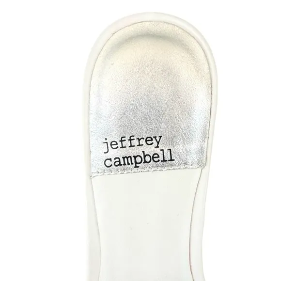 JEFFREY CAMPBELL | Bow Down Heeled Mules