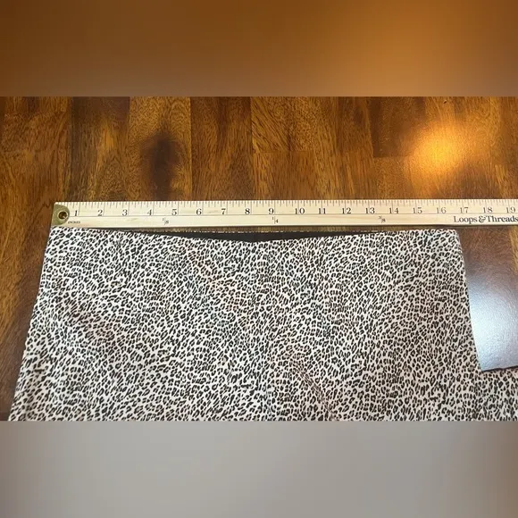Jenni Kayne | Leopard Slip Skirt | Large