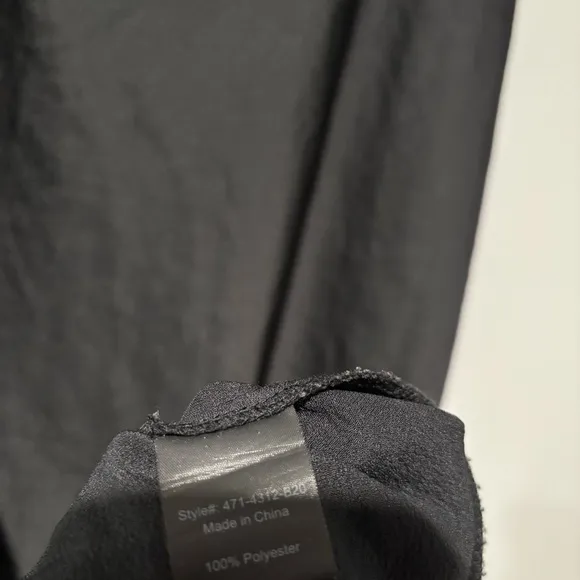 Jenni Kayne Slip Skirt Black XS