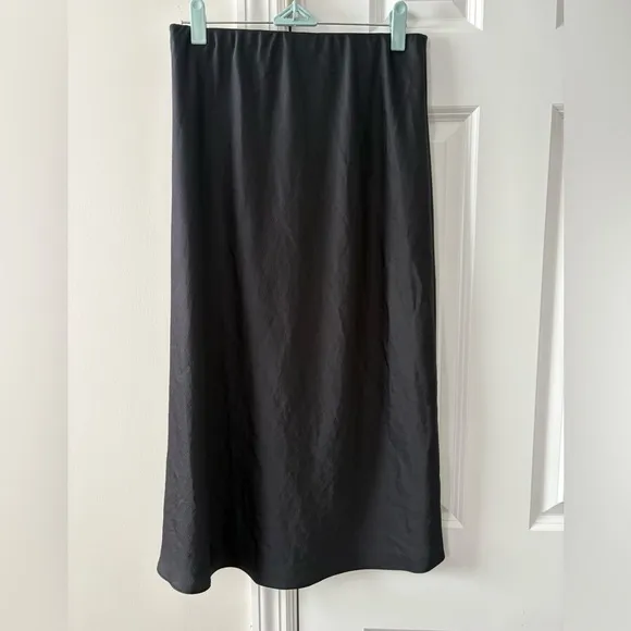 Jenni Kayne Slip Skirt in Black