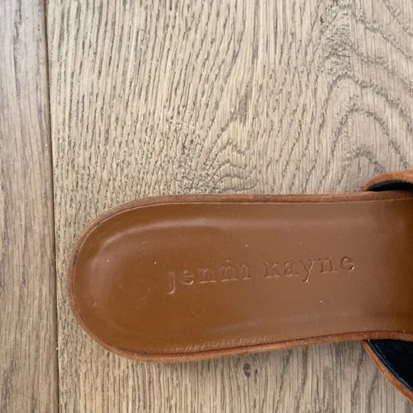 Jenni Kayne Suede Mule