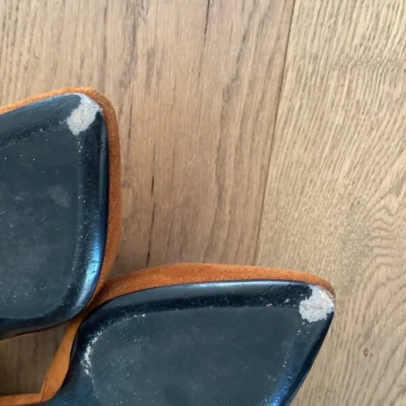 Jenni Kayne Suede Mule
