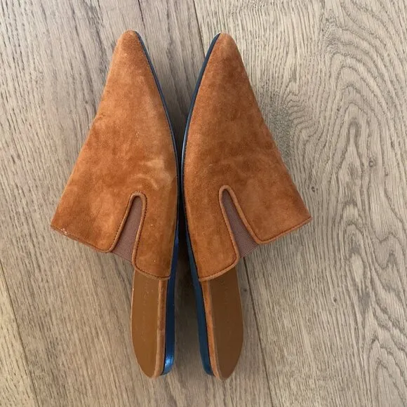 Jenni Kayne Suede Mule