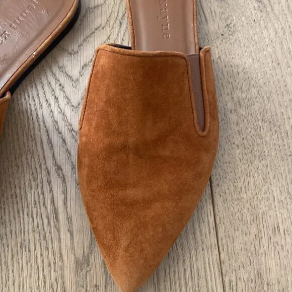 Jenni Kayne Suede Mule