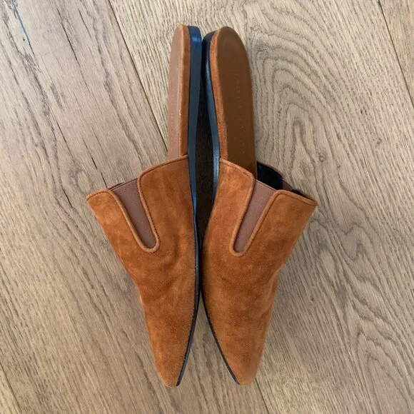 Jenni Kayne Suede Mule