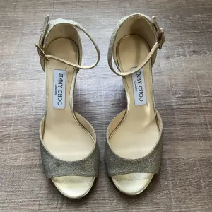 Jimmy Choo kitten heels