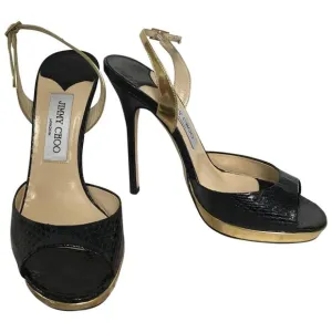 JIMMY CHOO SLINGBACK 37