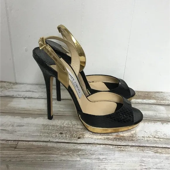 JIMMY CHOO SLINGBACK 37