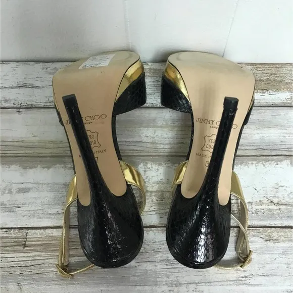 JIMMY CHOO SLINGBACK 37