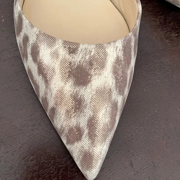Jimmy Choo slingback heels