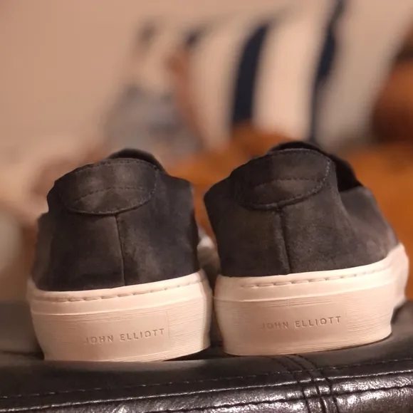 JOHN ELLIOTT Haze Slip-on Sneakers