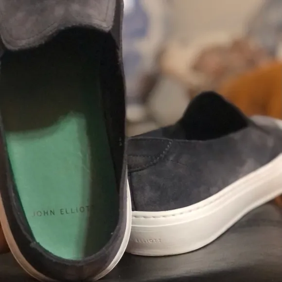 JOHN ELLIOTT Haze Slip-on Sneakers