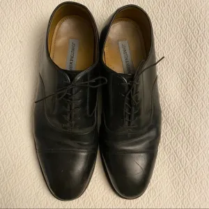 JOHNSTON &amp; MURPHY Classic Captoe Oxfords
