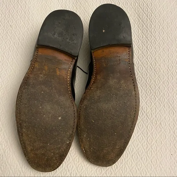 JOHNSTON &amp; MURPHY Classic Captoe Oxfords