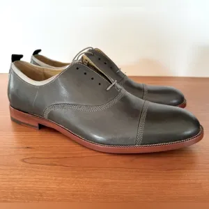 Johnston &amp; Murphy Clayton Cap Toe Oxfords - Size 10.5 M