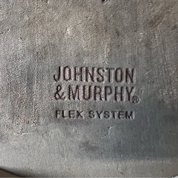 💚Johnston &amp; Murphy Ellington wingtip oxfords