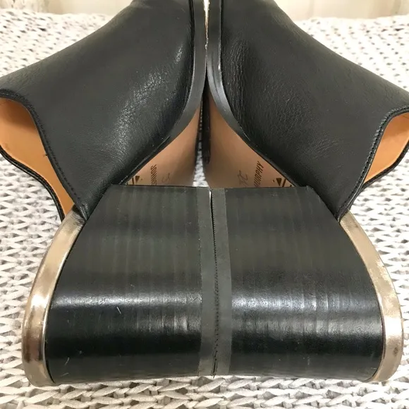 Johnston &amp; Murphy Trista Mule Black