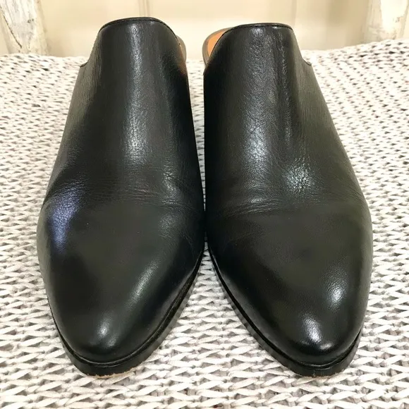 Johnston &amp; Murphy Trista Mule Black