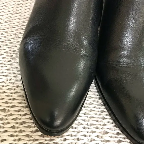 Johnston &amp; Murphy Trista Mule Black